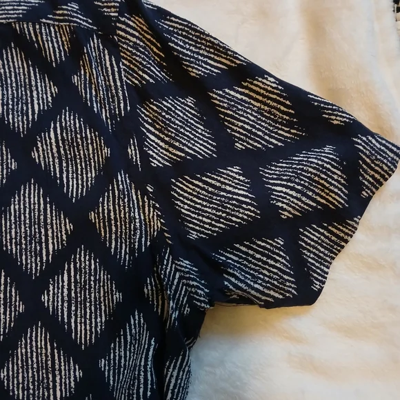 Zara mens short sleeve button down shirt - Picture 14 of 16